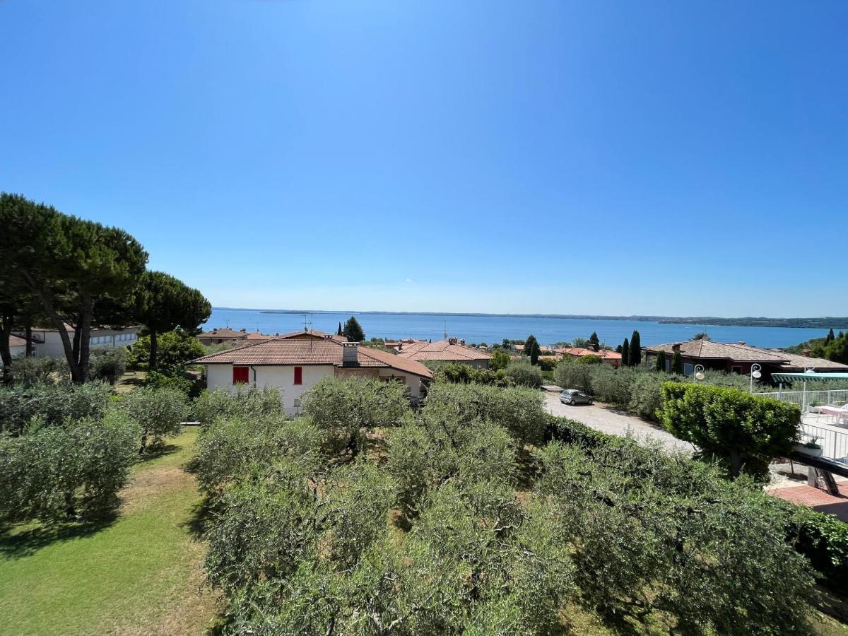 Bilocale A Due Passi Dal Lago Moniga del Garda ภายนอก รูปภาพ