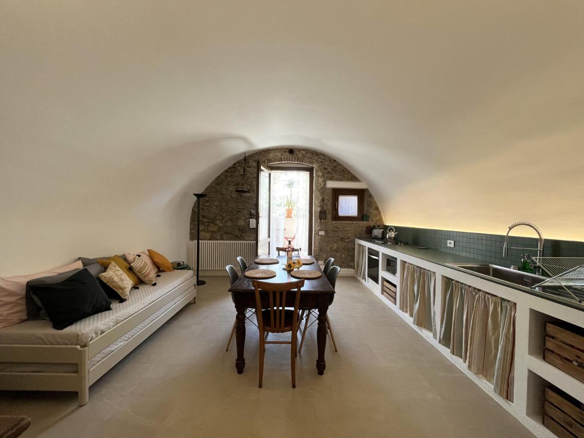 Bilocale A Due Passi Dal Lago Moniga del Garda ภายนอก รูปภาพ