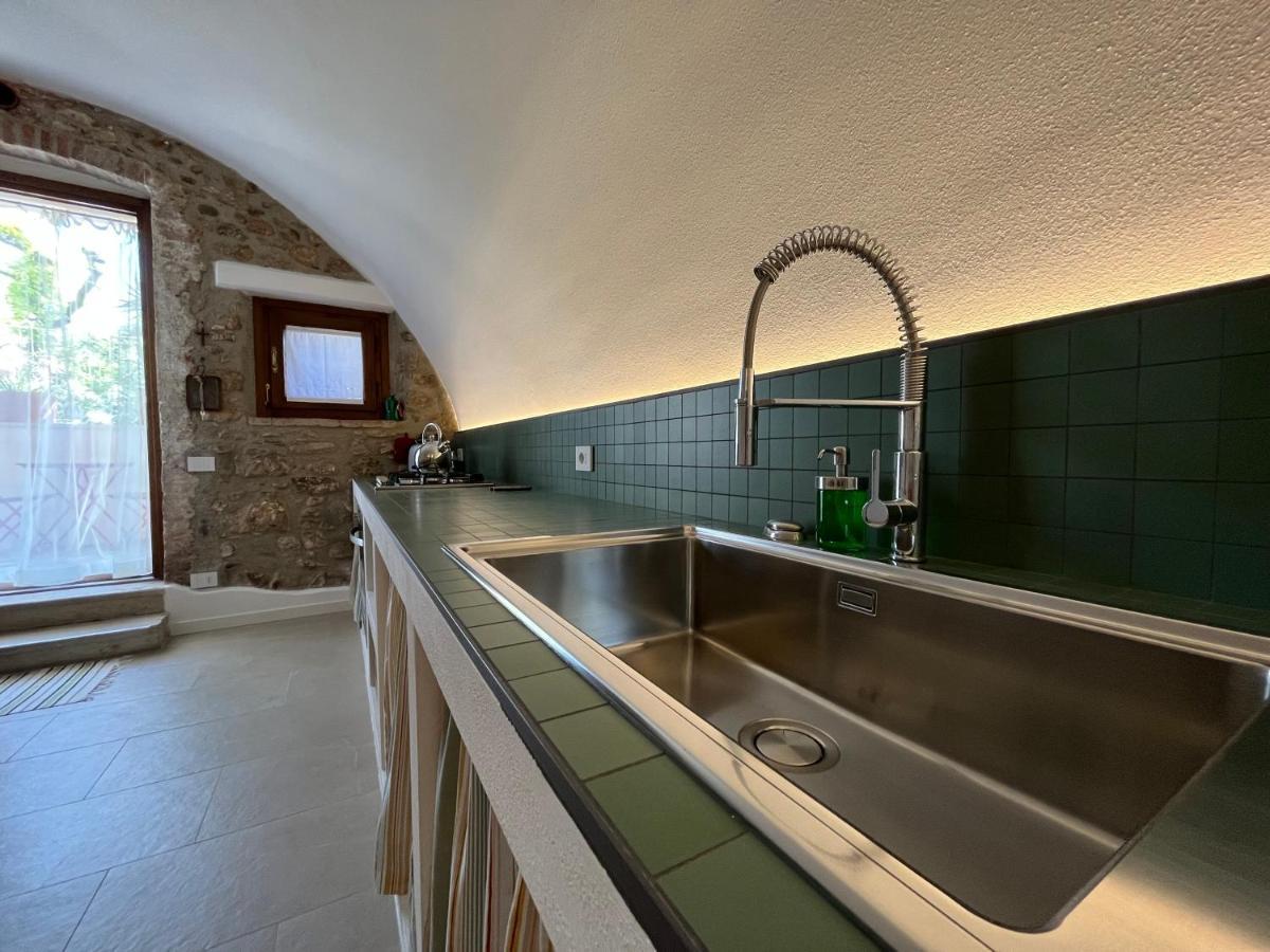 Bilocale A Due Passi Dal Lago Moniga del Garda ภายนอก รูปภาพ