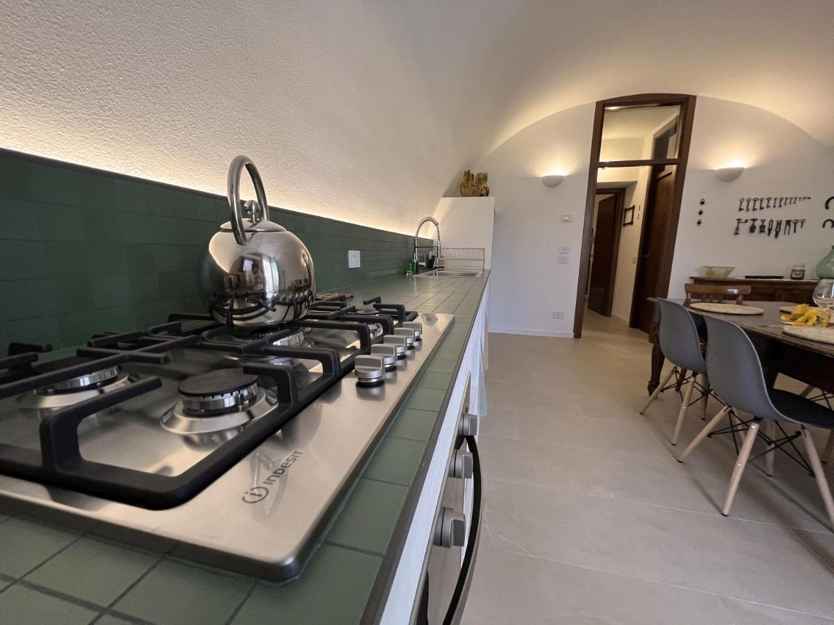 Bilocale A Due Passi Dal Lago Moniga del Garda ภายนอก รูปภาพ