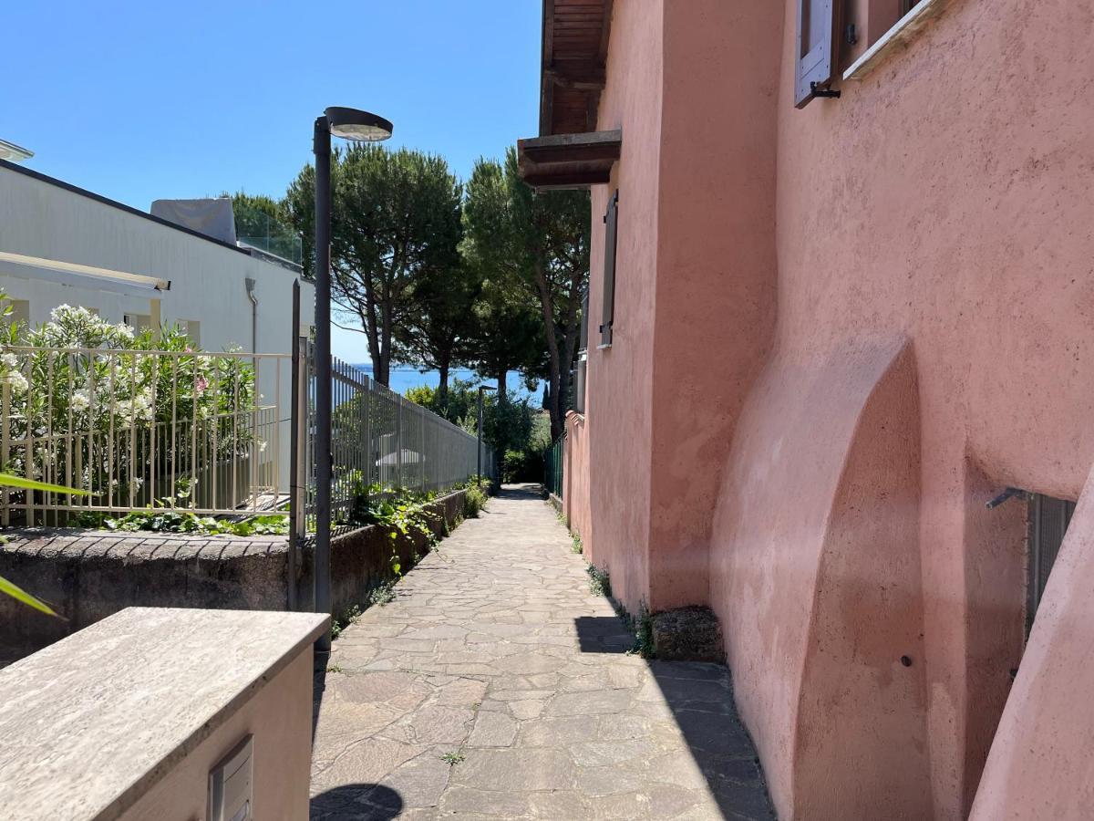 Bilocale A Due Passi Dal Lago Moniga del Garda ภายนอก รูปภาพ