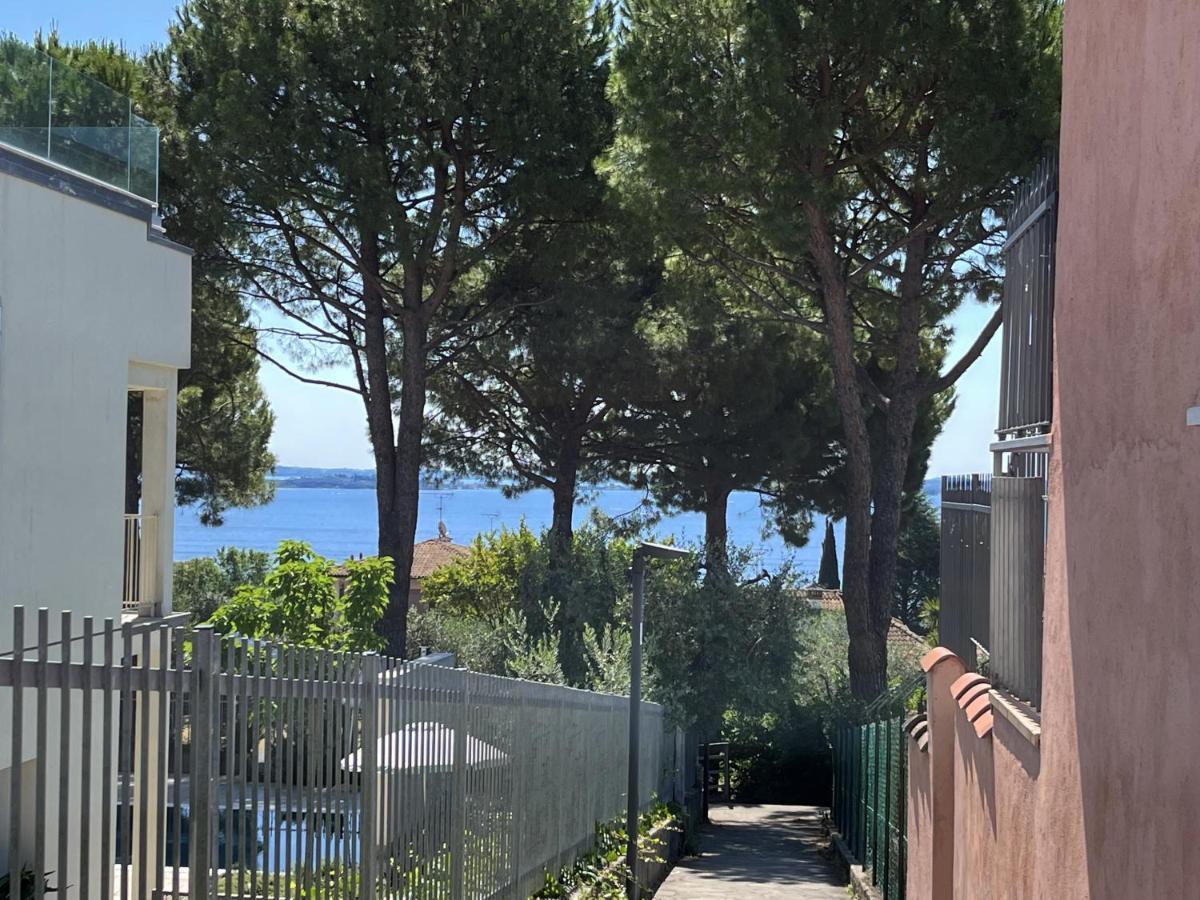 Bilocale A Due Passi Dal Lago Moniga del Garda ภายนอก รูปภาพ